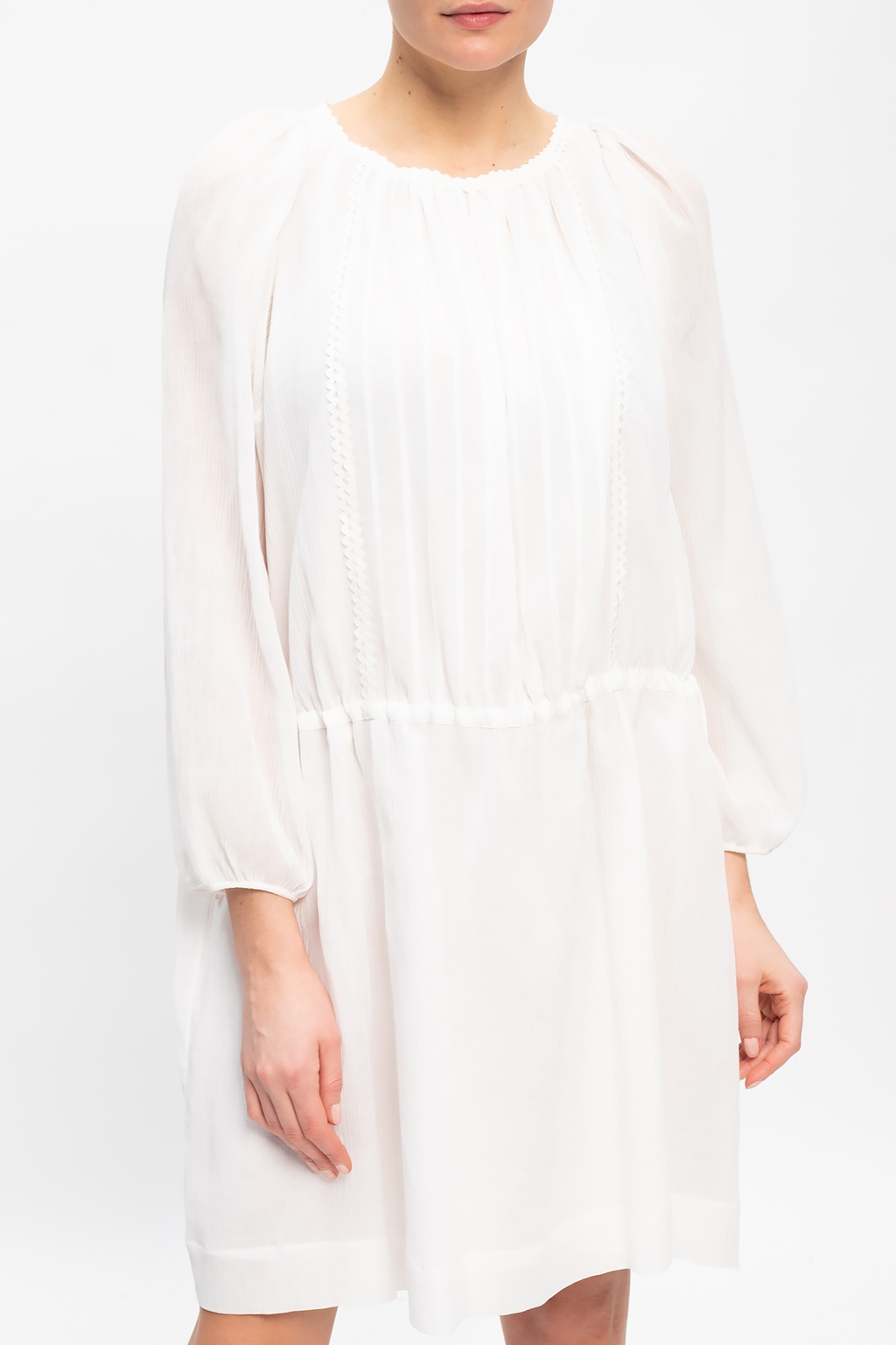 See By Chloe Long-sleeved dress